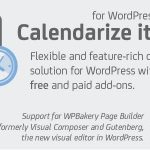 Calendarize v4.9.95.98232 – WordPress插件-学课技术网