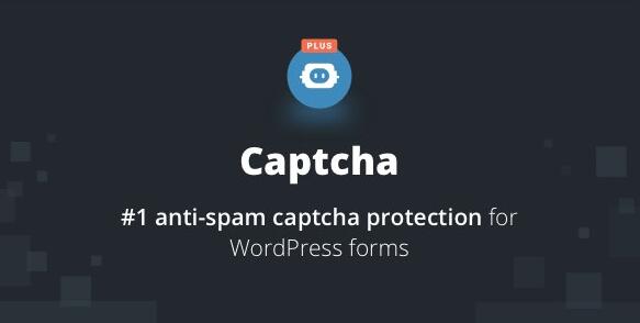 Captcha Plus v5.1.5 – WordPress登录评论验证码插件
