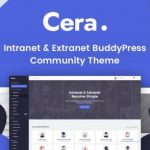 Cera v1.1.14 – WordPress互联网社区主题-学课技术网