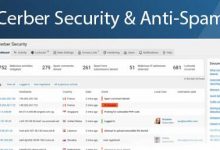 Cerber Security Pro v8.6.8汉化破解版 – WordPress安全插件-学课SEO