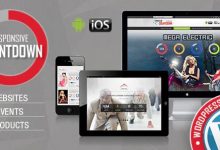 CountDown Pro v2.0 破解版-学课SEO