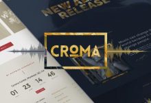 Croma v3.5.6汉化破解版 – WordPress音乐主题-学课SEO