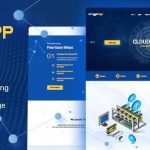 CrypTop v1.0.5 – ICO Landing and CryptoCurrency WordPress Theme-学课技术网