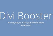 Divi Booster v3.3.6 – Divi主题的WordPress插件-学课SEO