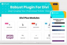 Divi Plus v1.6.5 – Divi主题的新模块和扩展-学课SEO