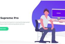 Divi Supreme Pro v4.0.6 – 自定义和创意Divi模块-学课SEO