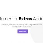 Elementor Extras v2.2.45破解版– Elementor Page Builder的附件-学课技术网