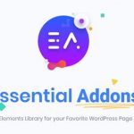 Essential Addons for Elementor Pro v5.4.11内置激活（已汉化）-学课技术网