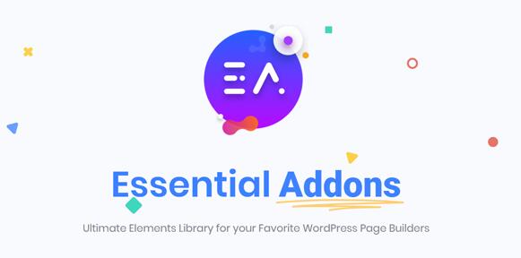 Essential Addons for Elementor Pro v6.6.2内置激活（已汉化）