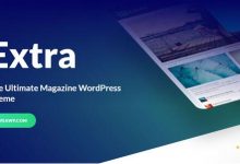 Extra v4.8.1汉化破解版 – Magazine WordPress Theme-学课SEO