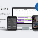 FAT Event v5.12（已汉化） – WordPress事件和日历预订插件-学课技术网