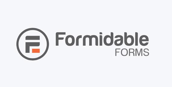 Formidable Forms Pro v6.25无限制版（已汉化） – WordPress高级表单插件