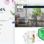 Gardis v1.2.6 – WordPress室内设计主题-学课技术网