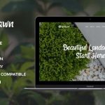 Green Thumb v1.1.5 – WordPress园艺和绿化服务主题-学课技术网