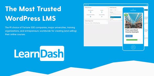 LearnDash v4.25.1（已汉化） + Addons – WordPress LMS 在线教育系统
