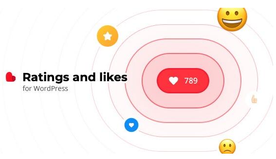 Liker v2.3.2（已汉化） – WordPress评级插件