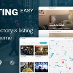 ListingEasy v1.8.6破解版 – WordPress目录主题-学课技术网