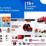 Marketo v3.2 – Marketplace Woocommerce WordPress主题-学课技术网