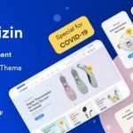 Medizin v1.5.5破解版 – 医学耗材WooCommerce主题-学课技术网