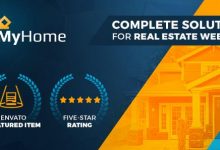 MyHome v3.1.47汉化破解版 – WordPress房地产主题-学课SEO