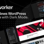 Networker v1.1.9破解版 – WordPress新闻科技主题-学课技术网