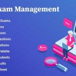 Online Exam Management v4.0 - 在线考试管理插件-学课技术网