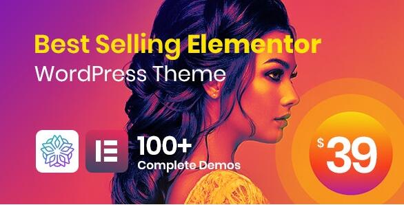Phlox Pro v5.17.6 – Elementor MultiPurpose WordPress主题