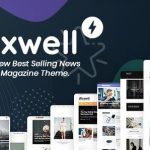 Pixwell v10.5 –WordPress现代杂志主题-学课技术网