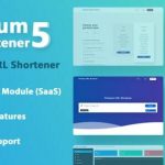 Premium URL Shortener v7.3.4（已汉化） - 短网址PHP源码-学课技术网