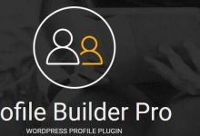 Profile Builder Pro v3.3.4 +附加组件包-学课SEO
