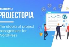 Projectopia v4.3.11汉化破解版 – WordPress项目管理插件-学课SEO