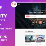 Reality v2.6.0汉化破解版（已汉化） – WordPress房地产主题-学课技术网