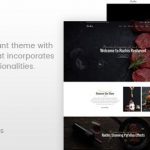 Rodich v2.2 – WordPress餐厅主题-学课技术网