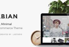 Sebian v1.1.1 –多功能WordPress WooCommerce主题-学课SEO