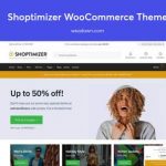 Shoptimizer v2.3.3破解版 – 最快的WooCommerce主题-学课技术网