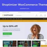 Shoptimizer v2.3.0汉化破解版 –最快的WooCommerce主题-学课技术网