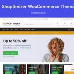 Shoptimizer v2.3.1 – 最快的WooCommerce主题-学课技术网