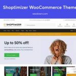 Shoptimizer v2.3.2 –最快的WooCommerce主题-学课技术网