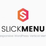 Slick Menu v1.5.4（已汉化） – WordPress响应式垂直菜单插件-学课技术网