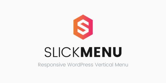 Slick Menu v1.5.6（已汉化） – WordPress响应式垂直菜单插件