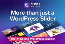 Slider Revolution v6.3.6破解版 – WordPress响应式插件-学课SEO