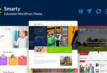 Smarty v3.4.5汉化破解版–WordPress教育主题-学课SEO