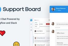 Support Board v3.1.5 – WordPress客服插件-学课SEO