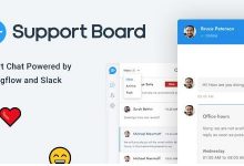 Support Board v3.1.6汉化破解版 – WordPress在线客服插件-学课SEO