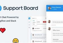 Support Board v3.1.7 – WordPress聊天插件-学课SEO