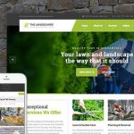 The Landscaper v2.4.2 –草坪和园林绿化主题-学课技术网