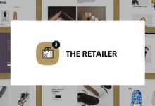 The Retailer v3.2.5 – WooCommerce高级主题-学课SEO