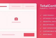 TotalContest Pro v2.2.1 – Wordpress竞赛评选投票插件-学课SEO