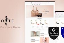 Tote v2.3 破解版– WordPress电子商务主题-学课SEO