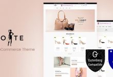 Tote v2.2 - WordPress WooCommerce Theme-学课SEO